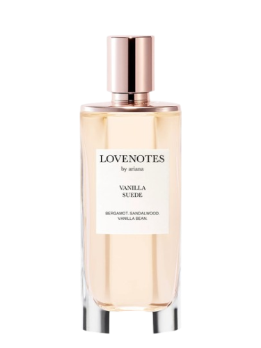 Ariana Grande: Lovenotes Vanilla Suede - 125ml