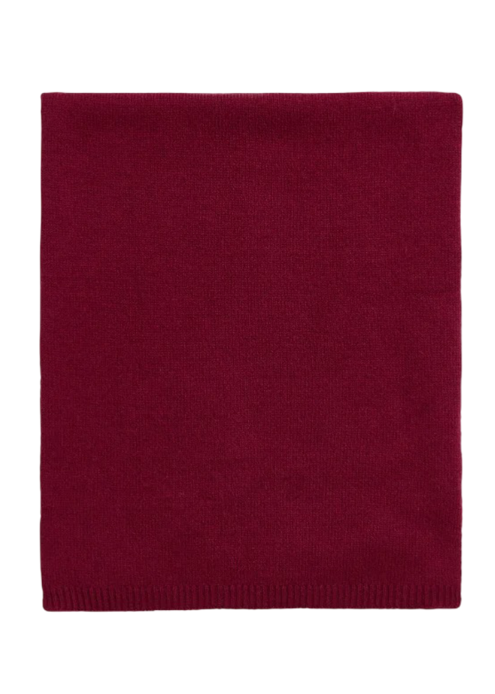 The Elder Statesman: Jersey Cashmere Scarf