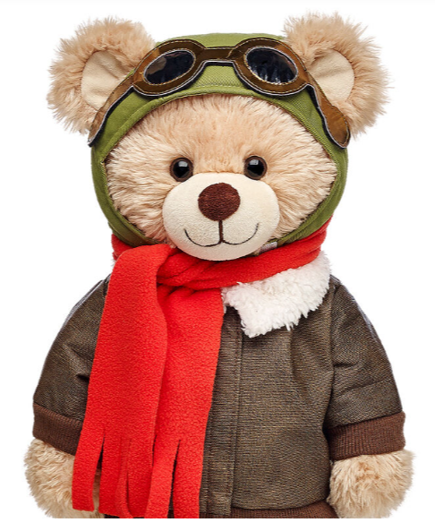 Peanuts Flying Ace Pilot Outfit