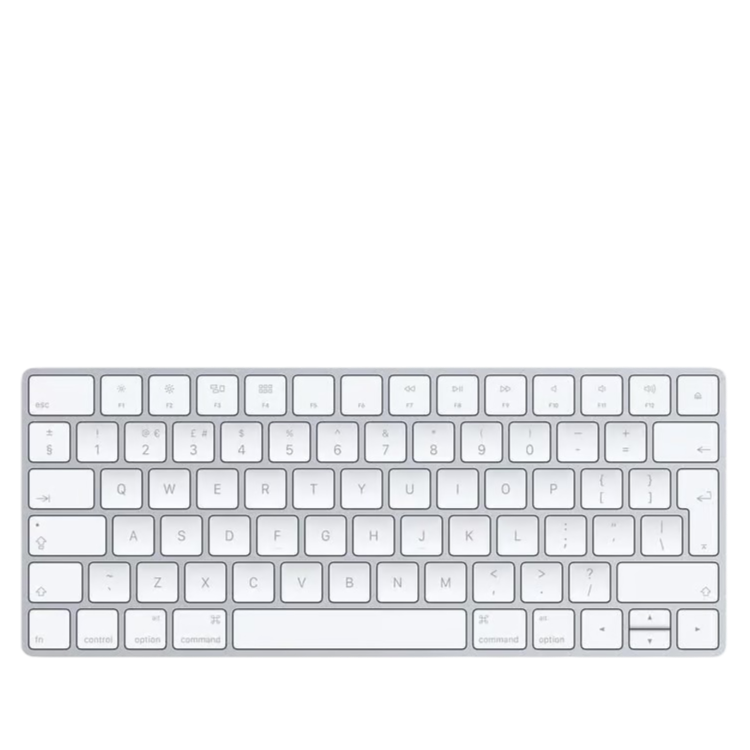 Magic Keyboard (2015) Wireless - Silver