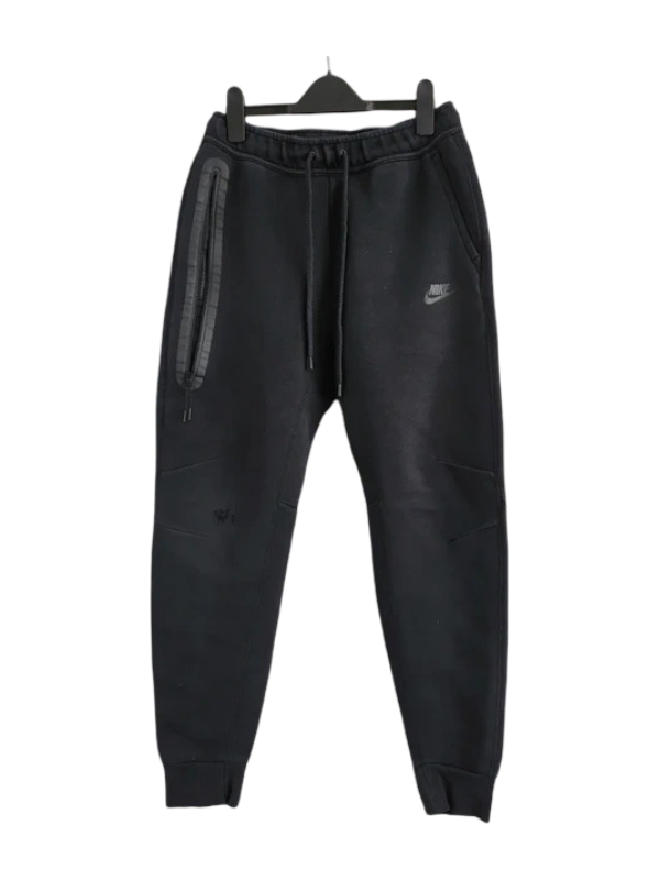 Nike: Men’s Tech Fleece Trousers (Black)