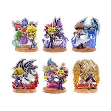 Yu-Gi-Oh!: Mini Figure Duelist Collection (1 Pcs)