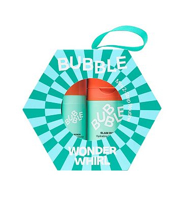 Bubble Wonder Whirl Mini 2 Step Routine