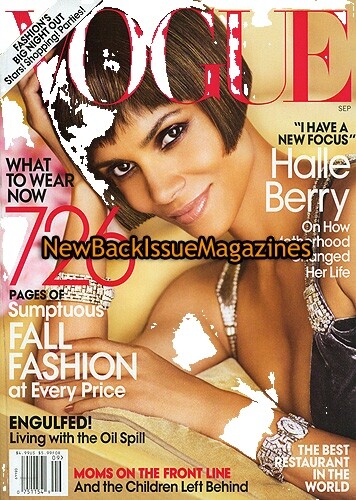 Vogue Magazine Issue #021/02