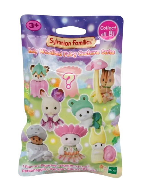 Baby Woodland Fairy Costume Series