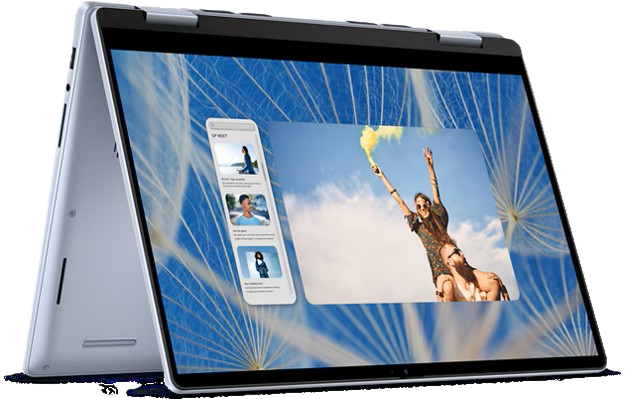 Inspiron 14 2-in-1 Laptop: 7440