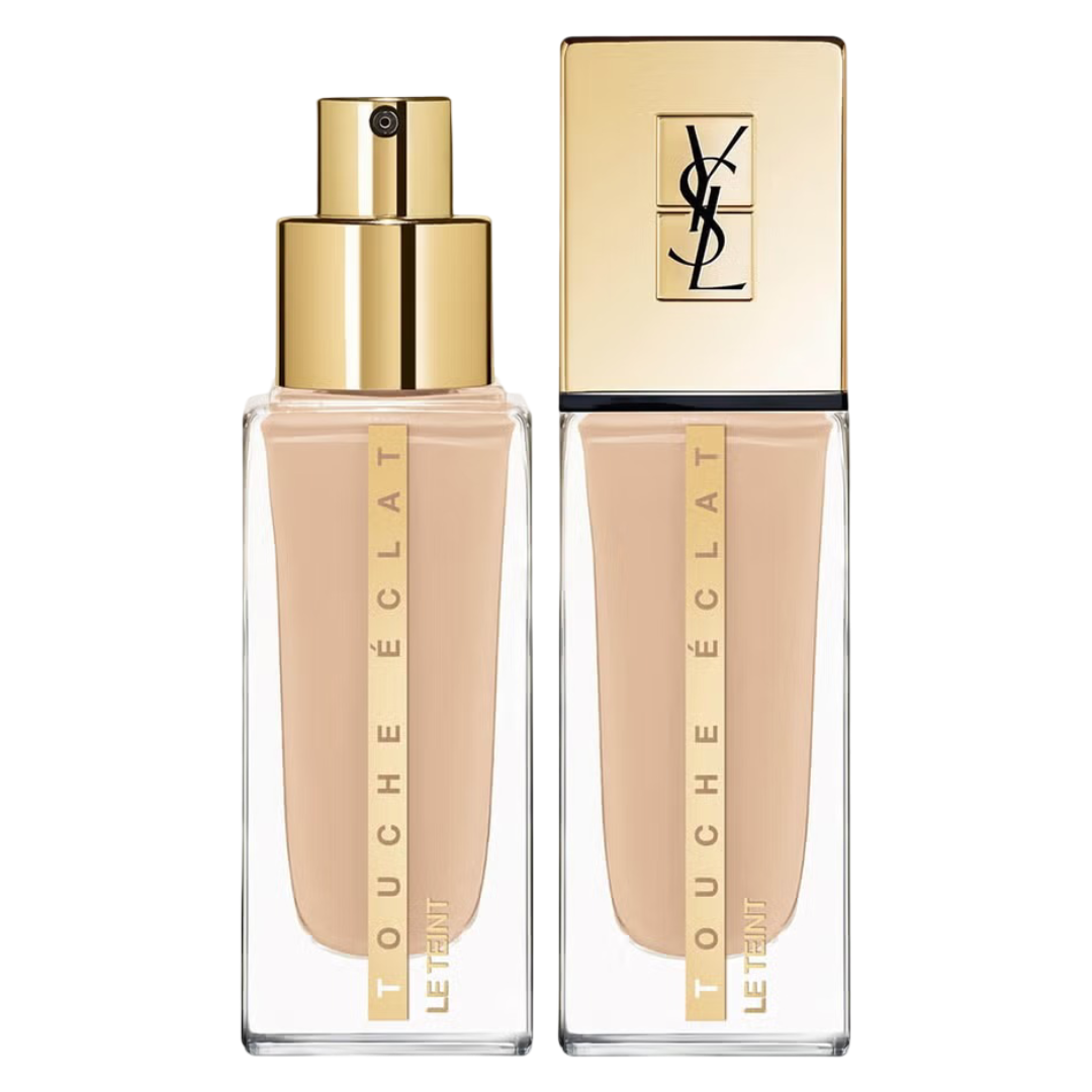 Yves Saint Laurent: Touche Eclat Le Teint Foundation (Beige) - 25ml