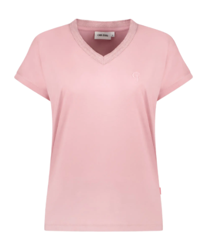 Cars Jeans: Winnie T-Shirt (Pink)