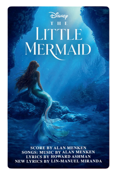 The Little Mermaid: The Songs