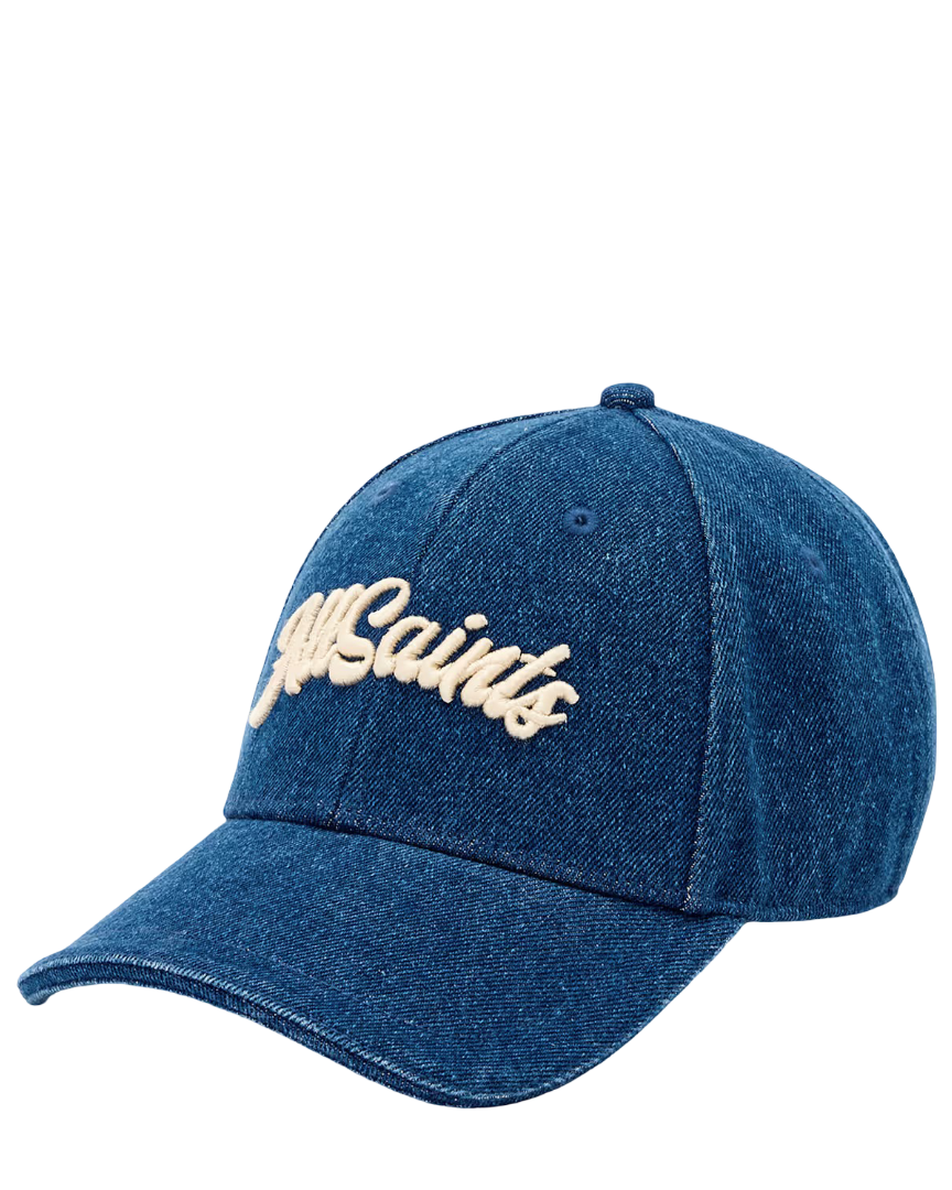 Odyssey: Denim Baseball Cap