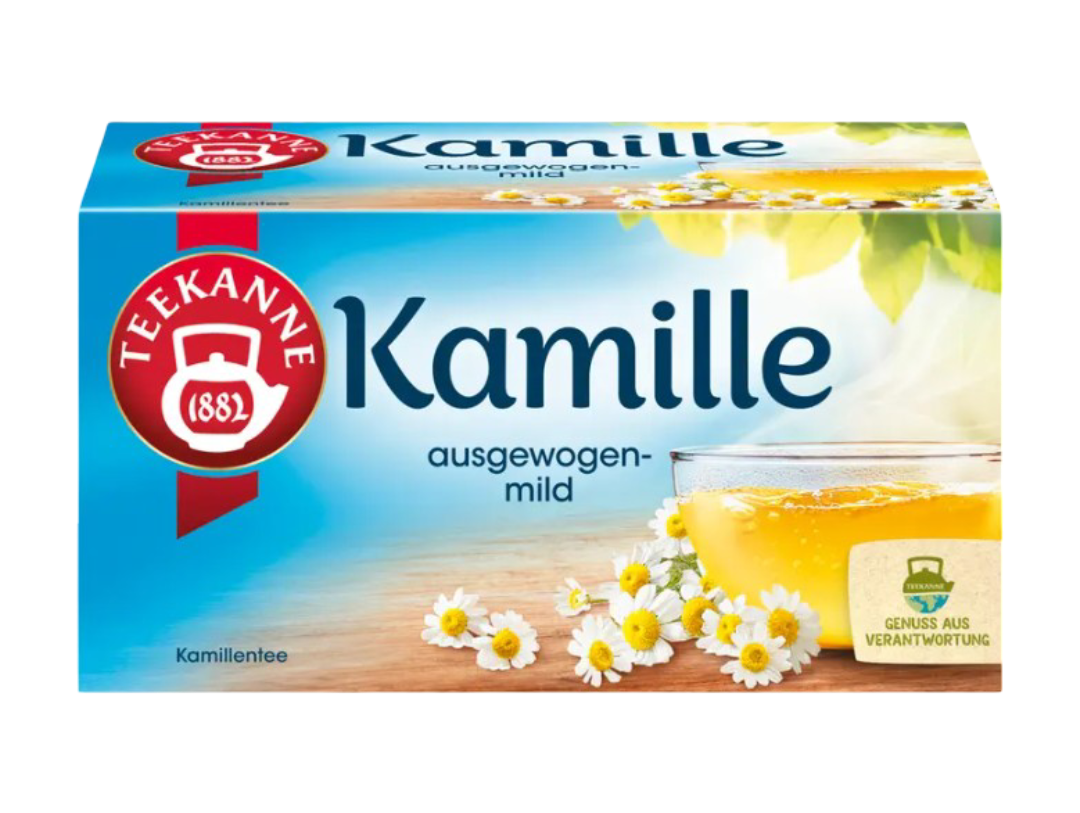 Teapot Chamomile - 30g
