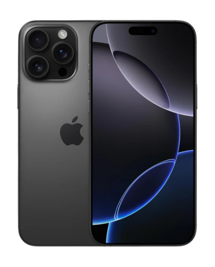 Apple: iPhone 16 Pro Max - 512GB (Titanium Natural)