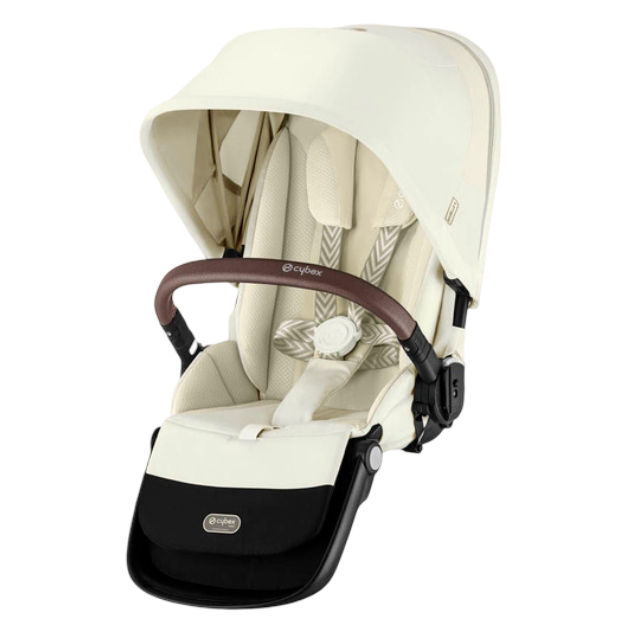 Cybex Gazelle S Taupe Second Seat Unit (Seashell Beige)