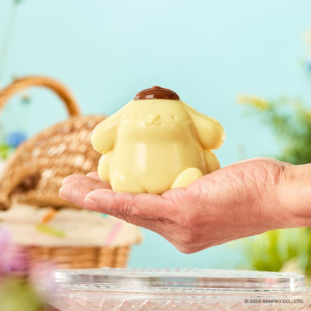 Pompompurin Shower Jelly (210g)