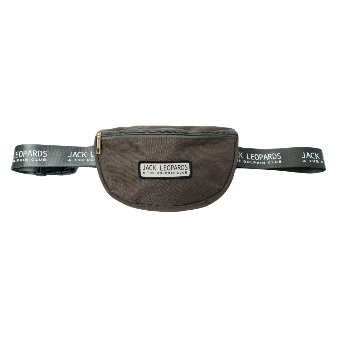Jack Leopards Hip Bag (Brown)