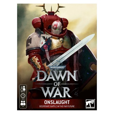 Games Workshop: Dawn Of War Onslaught Board Game