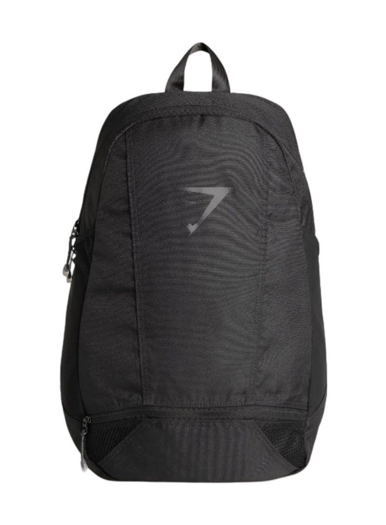 Sharkhead Backpack (Black)