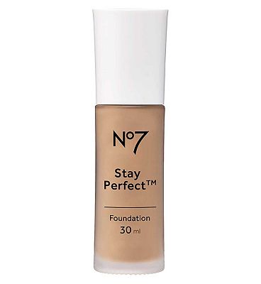 No7: Stay Perfect Foundation SPF30 (30ml)