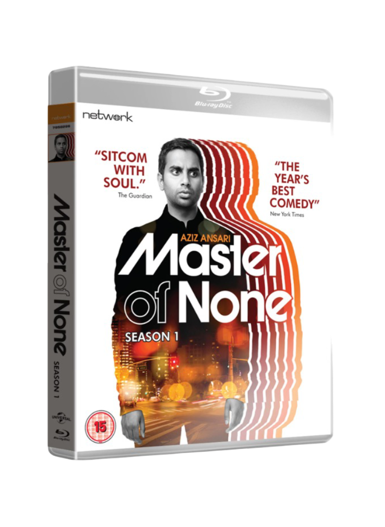 Blu-ray: Master of None - Season One