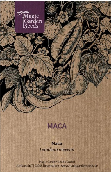 Maca (Lepidium Meyenii) Seeds