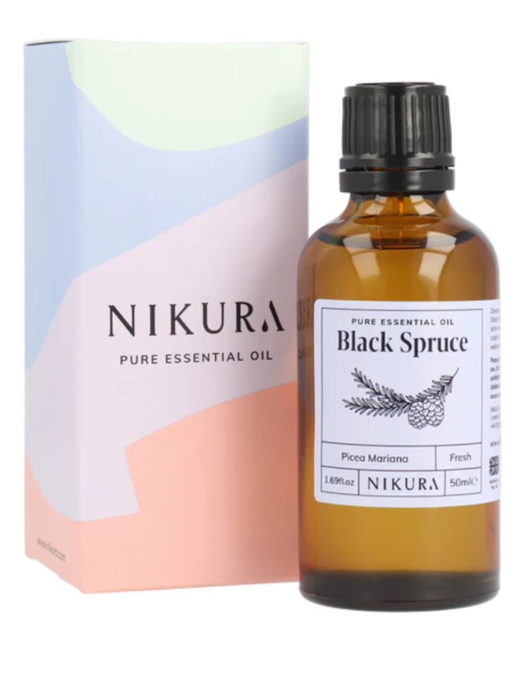 Black Spruce Essential Oil - 100ml