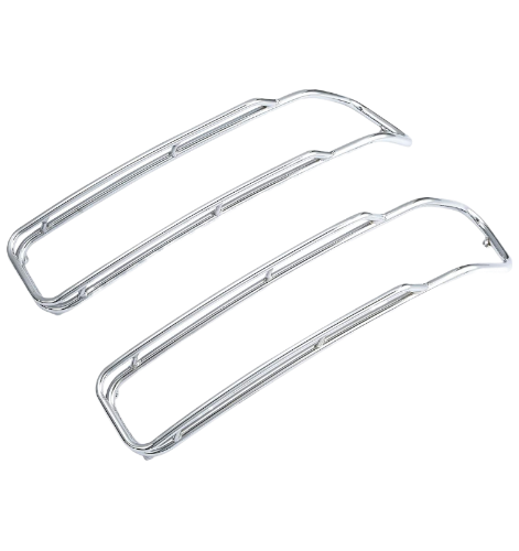Lid, Top Rail, Rear