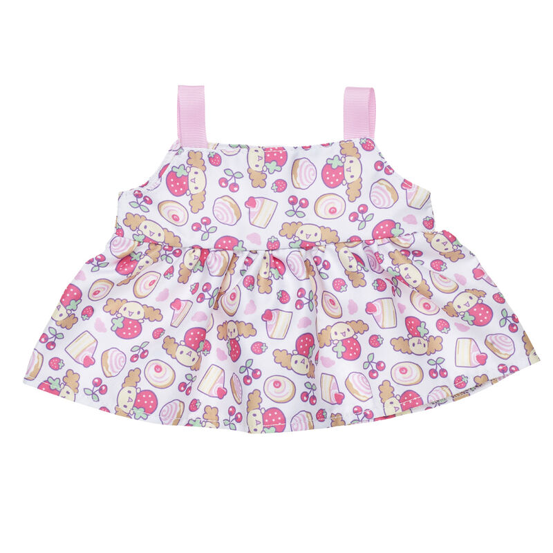 Sanrio: Hello Kitty & Friends Chiffon Berry Dress