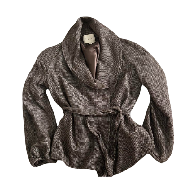 Biacci Women's Trench Coat (Brown)