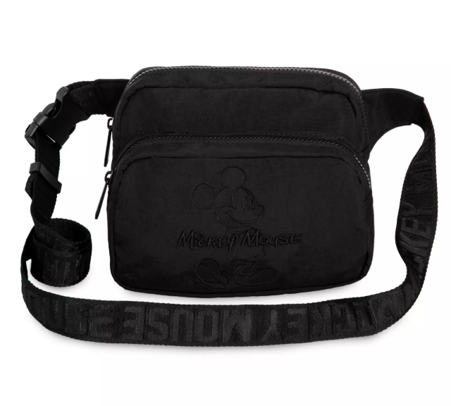 Mickey Mouse: Standing Hip Pack