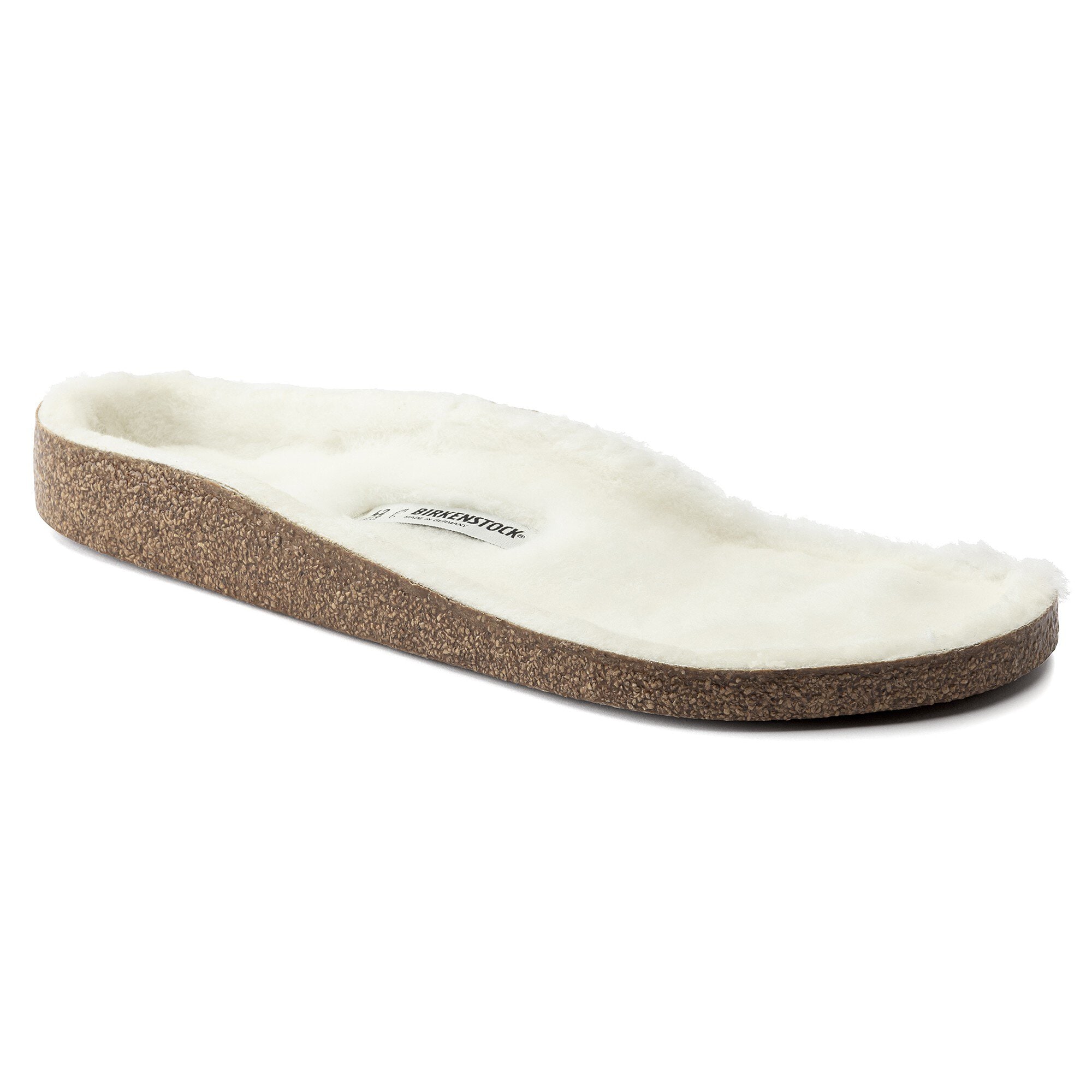 Replacement Shearling Footbed Zermatt (Regular Width)