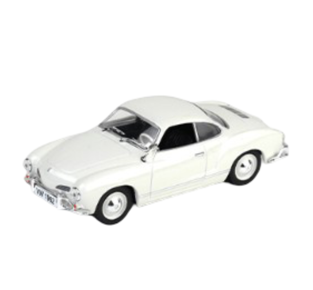 Volkswagen Karmann Ghia Type 14 (1962)