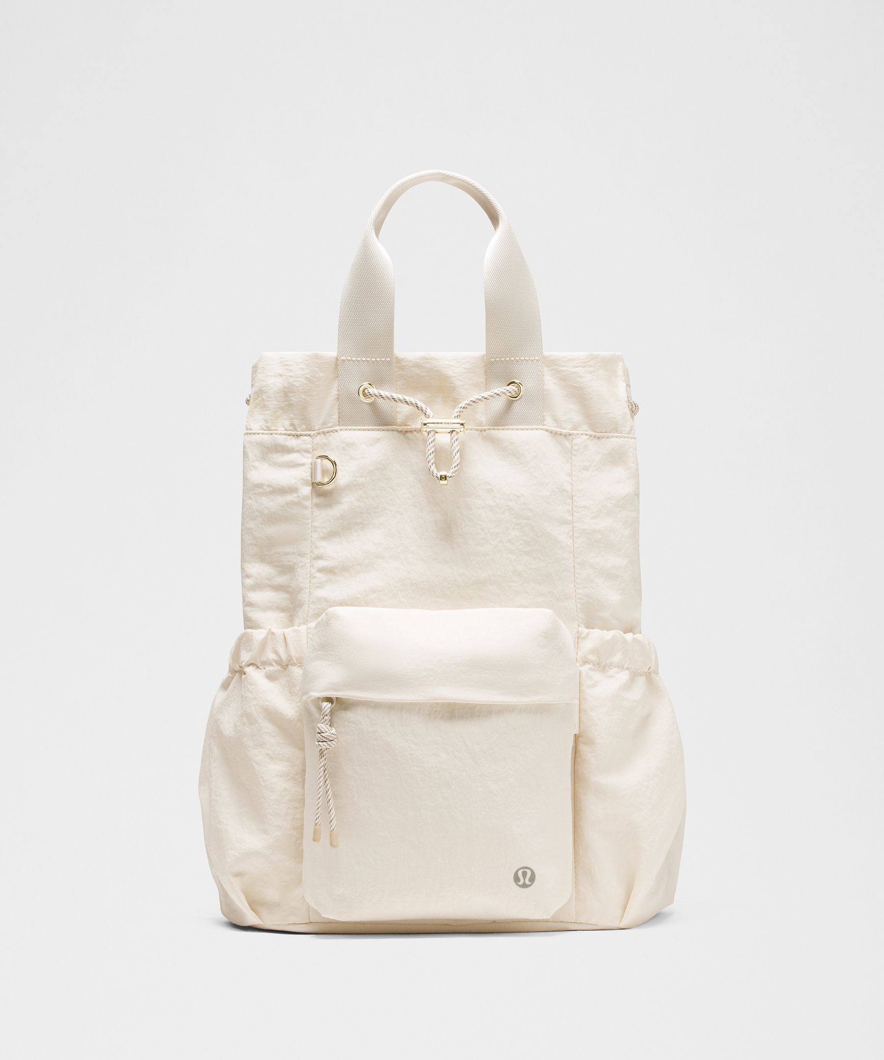 Women's 2-in-1 Drawstring Bucket Bag