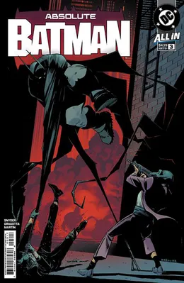 Absolute Batman #3 (7th Printing)
