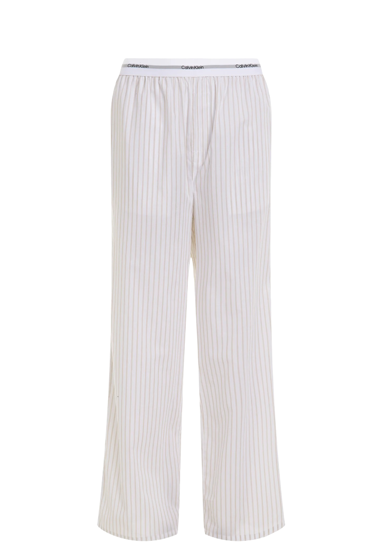 Calvin Klein: Underwear Pant - Pyjama Bottoms (Pelican)