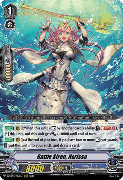 Battle Siren Nerissa