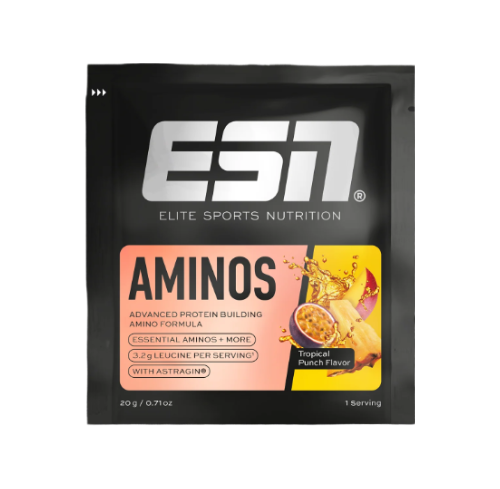 Amino Acids: EAA+ (Tropical Punch) - 20g
