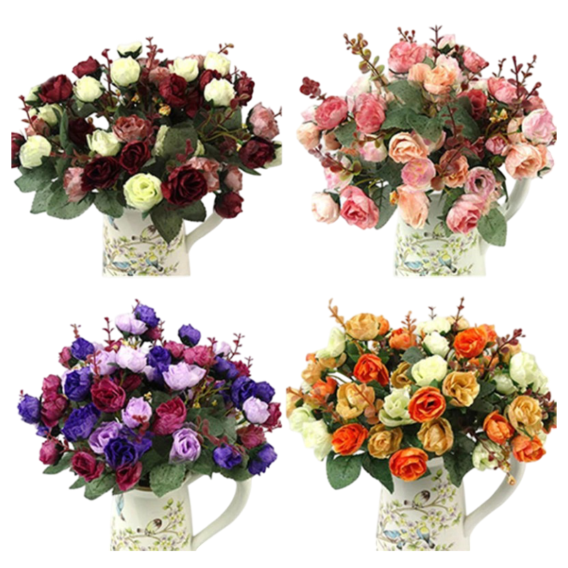 Silk UV Resistant Artificial Flowers