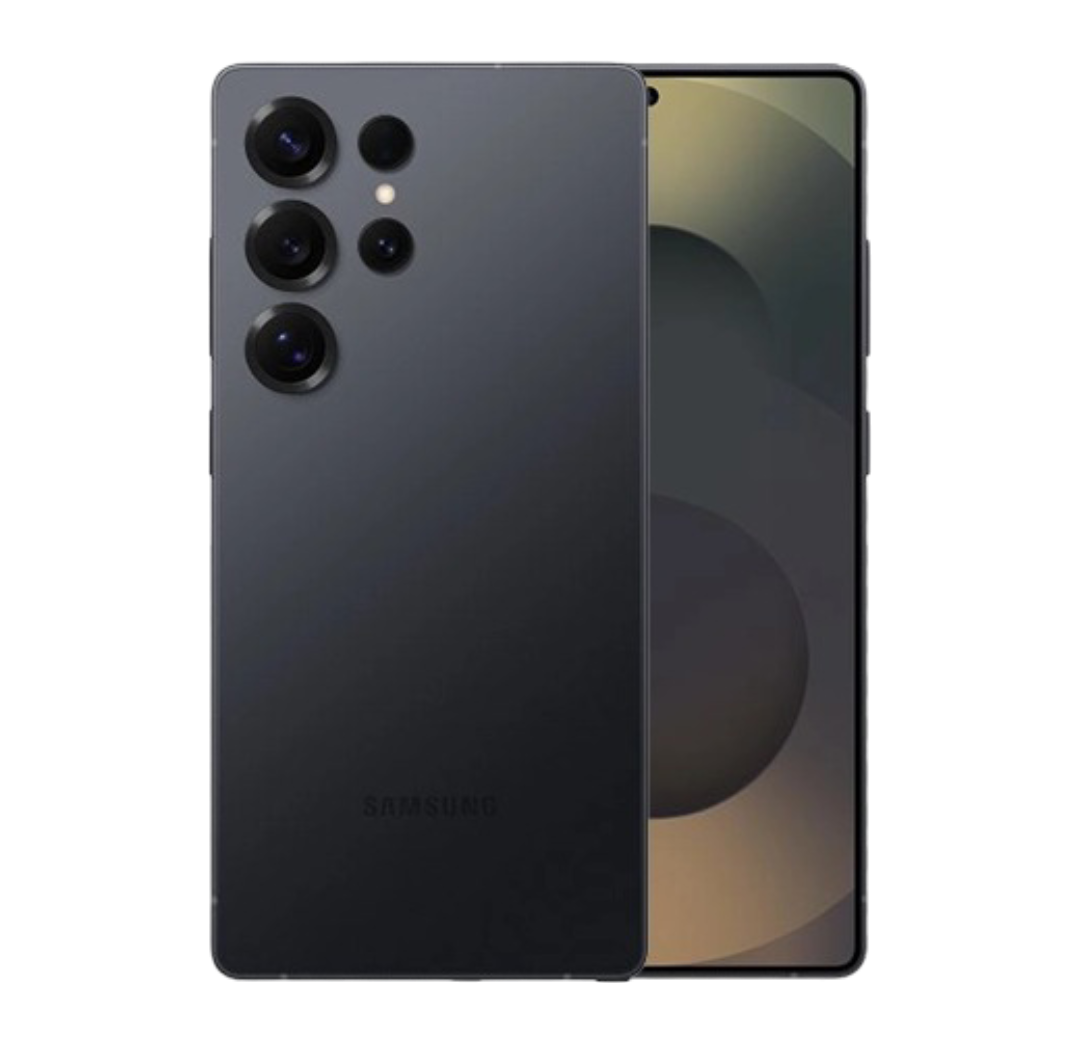 Samsung: Galaxy S25 Ultra - 1TB (Black)