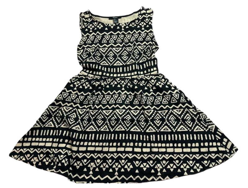 Forever 21: Women’s Mini Dress (Black)