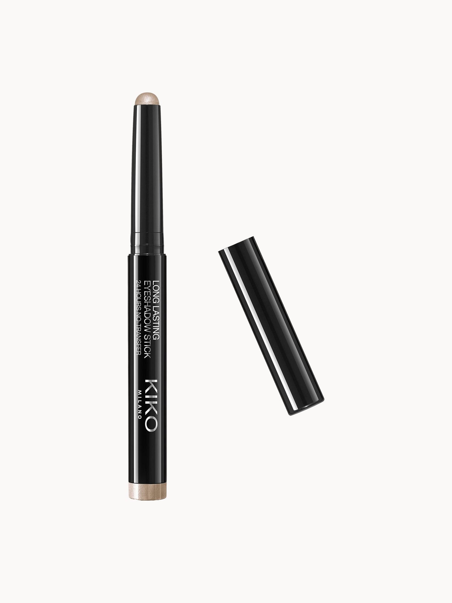 KIKO Milano: Long-Lasting Eyeshadow Stick 1.6 g (23 Black)