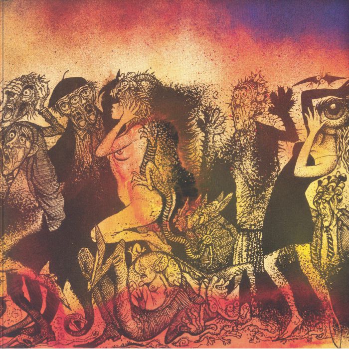 Storm Corrosion: Storm Corrosion (Vinyl Record)