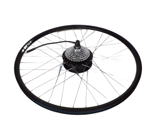 Prophete E-Bike Blaupunkt Rear Wheel (Size 28)