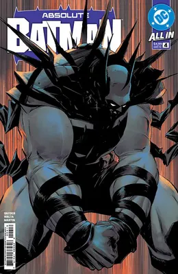 Absolute Batman #4 (6th Printing)