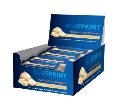 Macadamia Protein Bar Variety (Pack Of 12) - 480g