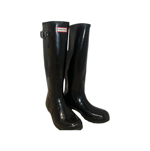 Hunter Women's Boots (Black)