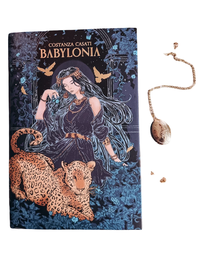 Babylonia by Costanza Casati