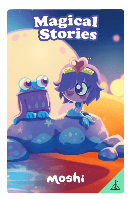 Moshi: Magical Stories