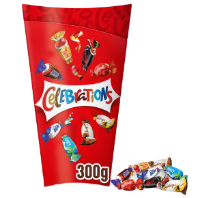 Celebrations Box - 300g