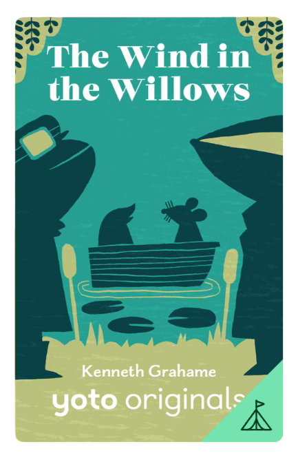 Yoto Classics: The Wind in the Willows