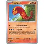 Pokémon: Sizzlipede Trading Card